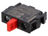 Element de Contact 22mm pentru Peretele din Spate 25-70&deg;C