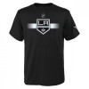 Los Angeles Kings tricou de copii Apro Logo Ss Ctn Tee - Dětsk&eacute; L (13 - 14 let)