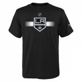 Los Angeles Kings tricou de copii Apro Logo Ss Ctn Tee - Dětsk&eacute; M (10 - 12 let)