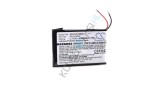 &Icirc;nlocuire baterie pentru căști fără fir VHBW pentru Plantronics PR-423350 - 650 mAh 3,7 V Li-polimer
