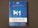 Matematica pentru examenul de bacalaureat Dinu Serbanescu, Marian Andronache