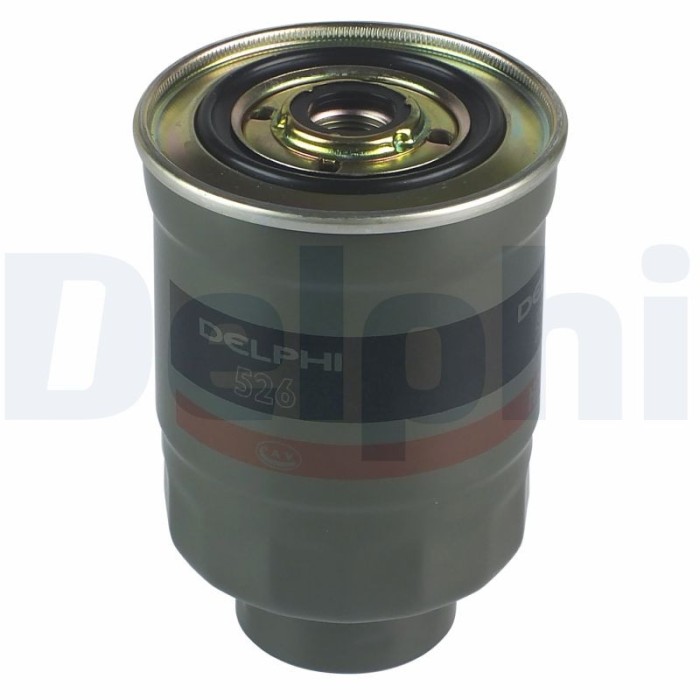 DELPHI HDF526 filtru combustibil