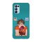 Husa compatibila cu Oppo A54 5G, Viceversa, model Inside brain of Ralph from Ralph break the internet, Silicon, TPU
