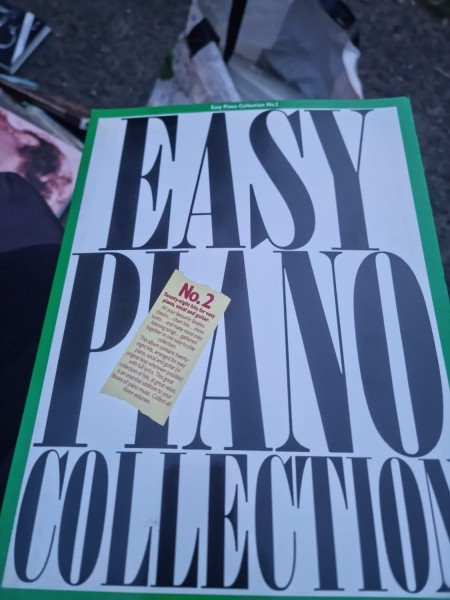 Easy Piano Collection No. 2