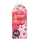 Balsam de rufe Lenor Fragrance Therapy Cherry Blossom, 1.2L, 48 de spalari