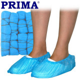Acoperitori pantofi VETRO DESIGN, albastru, 100 buc/punga, protectie contaminare, consumabile medicale
