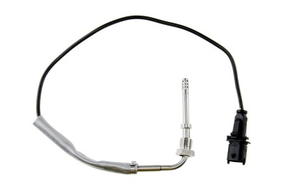 Senzor temperatura filtru particule Fiat 500 1.3jtd 2007-, Panda 1.3jtd 2010-, Lancia Ypsilon 1.3jtd 2011-, in spate la filtru de particule diesel, N foto