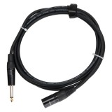Cumpara ieftin Cablu Pronomic Stage JMXM-2.5 Jack Mono XLR 2.5m