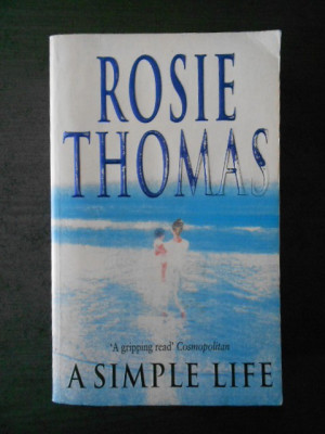 Rosie Thomas - A simple life foto