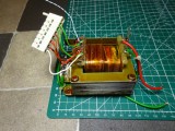 Transformator de retea saba 230v ~9.5v/20v/51v/6.2v