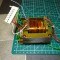 Transformator de retea saba 230v ~9.5v/20v/51v/6.2v