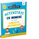 Activitati cu numere si alte concepte matematice 3-5 ani