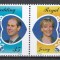 Jersey 1999 - Aniversarea Prințului Edward și a Sophiei Rhys-Jones, MNH