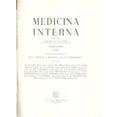 Medicina Interna IV - Inima - N. G. Lupu