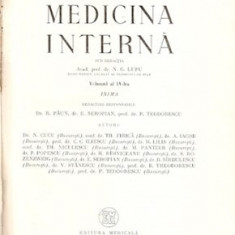 Medicina Interna IV - Inima - N. G. Lupu