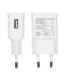 Incarcator Fast Charger, SAMSUNG EP-TA200EWE Alb, Fara Cablu