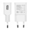 Incarcator Fast Charger, SAMSUNG EP-TA200EWE Alb, Fara Cablu