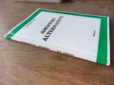 Andrei Vic - Amintiri alternative *** INCHISORI COMUNISTE foto