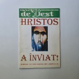 Gazeta de Vest nr. 120 aprilie 1996: Spania, Legionari, Timisoara