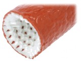 Manșon Electroizolant Fibră de Sticlă 25mm x 30m