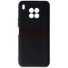 Husa Silicon Neagra Huawei Nova 8i - Protectie Premium