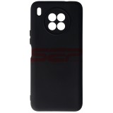 Husa Silicon Neagra Huawei Nova 8i - Protectie Premium