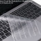 Husa de protectie pt tastatura EU MacBook 12 inch Pro 13 2016 (fara Touch Bar)