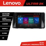 Navigatie HHyundai H350 2016- Octa Core Android Radio Bluetooth GPS WIFI/4G DSP 2K 8+128GB 360 Toslink CarStore Technology