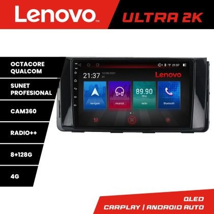 Navigatie HHyundai H350 2016- Octa Core Android Radio Bluetooth GPS WIFI/4G DSP 2K 8+128GB 360 Toslink CarStore Technology