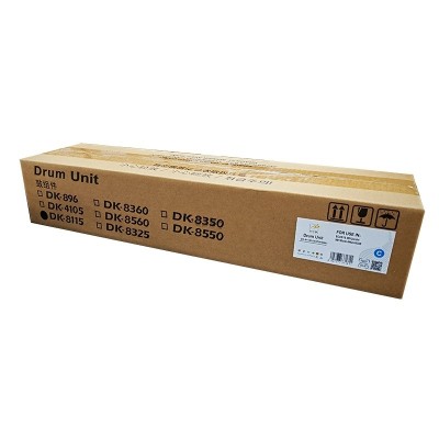 Drum Unit Original Kyocera DK-8115 302P393060 M8124cidn M8132cidn Cyan HYB foto