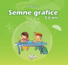 Semne Grafice 5-6 ani | Adina Grigore, Ars Libri