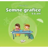 Semne Grafice 5-6 ani | Adina Grigore