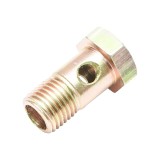 Surub cu aerisire pentru conducta M14x1.5x35 mm, tip cep holender UTB