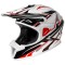Casca motocross Ufo Spectra Boost, alb/negru/rosu, L Cod Produs: MX_NEW HE106L