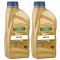 Pachet 2 litri ulei Ravenol ATF DCT-F3 pentru transmisie automata