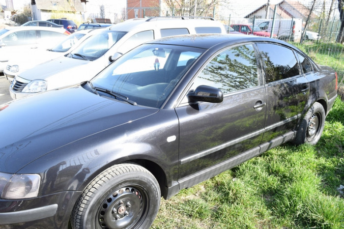 Perdele interior VW PASSAT B5 1997-2005 sedan