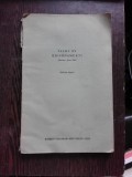 TALKS BY KRISHNAMURTYI JANUARY - JUNE 1960 (CARTE IN LIMBA ENGLEZA)