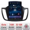 Navigatie Ford Kuga 2013-2020 tip tesla radio gps internet 8 Core 3+32 4G carplay android auto kit-tesla-362+LITE-9.7-3+32 CarStore Technology