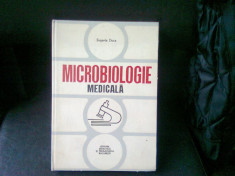 MICROBIOLOGIE MEDICALA - EUGENIA DUCA foto
