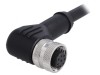 Mufă M12 8-Pin Mamă DeviceNet/CANopen IP65/IP67 30V