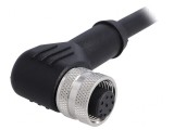 Mufă M12 8-Pin Mamă DeviceNet/CANopen IP65/IP67 30V