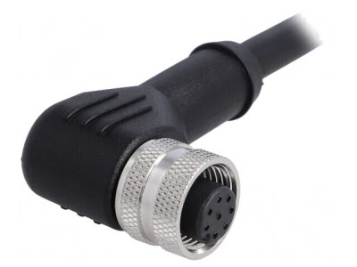 Mufă M12 8-Pin Mamă DeviceNet/CANopen IP65/IP67 30V foto