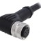 Mufă M12 8-Pin Mamă DeviceNet/CANopen IP65/IP67 30V