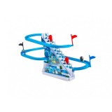 Joc de societate Pinguinii merg la schi