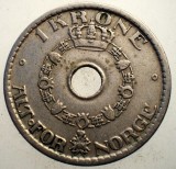 1.247 NORVEGIA 1 KRONE 1939