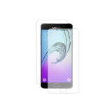 Folie plastic samsung galaxy a5 2017 fata-spate transparent, Flippy