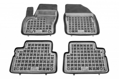 Covorase Presuri Auto Cauciuc Dedicate Ford C-MAX I, II 2003-2019 | Ford GRAND C-MAX 2010-2019 foto