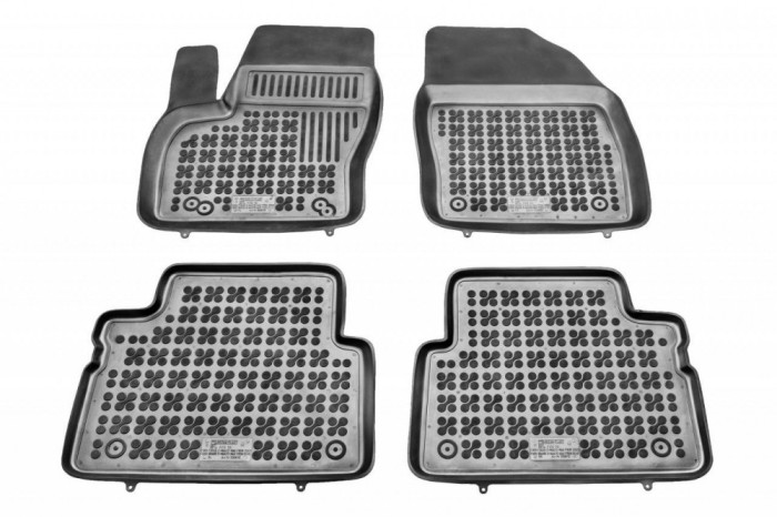 Covorase Presuri Auto Cauciuc Dedicate Ford C-MAX I, II 2003-2019 | Ford GRAND C-MAX 2010-2019