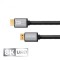 Cablu hdmi - hdmi 8k v 2.1 3m kruger&amp;matz