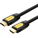 Cumpara ieftin Cablu Video UGREEN HD101, HDMI - HDMI, 4K, 3m, Negru